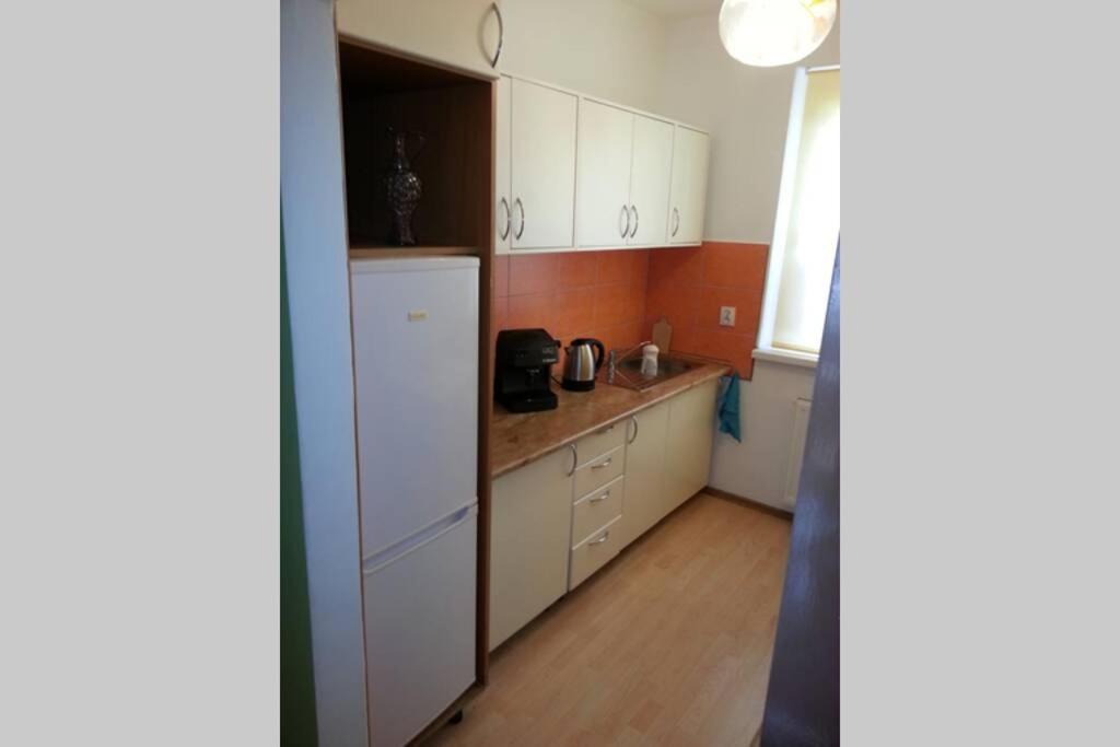 Apartament Przy Wroclawskim Stadionie Exterior photo