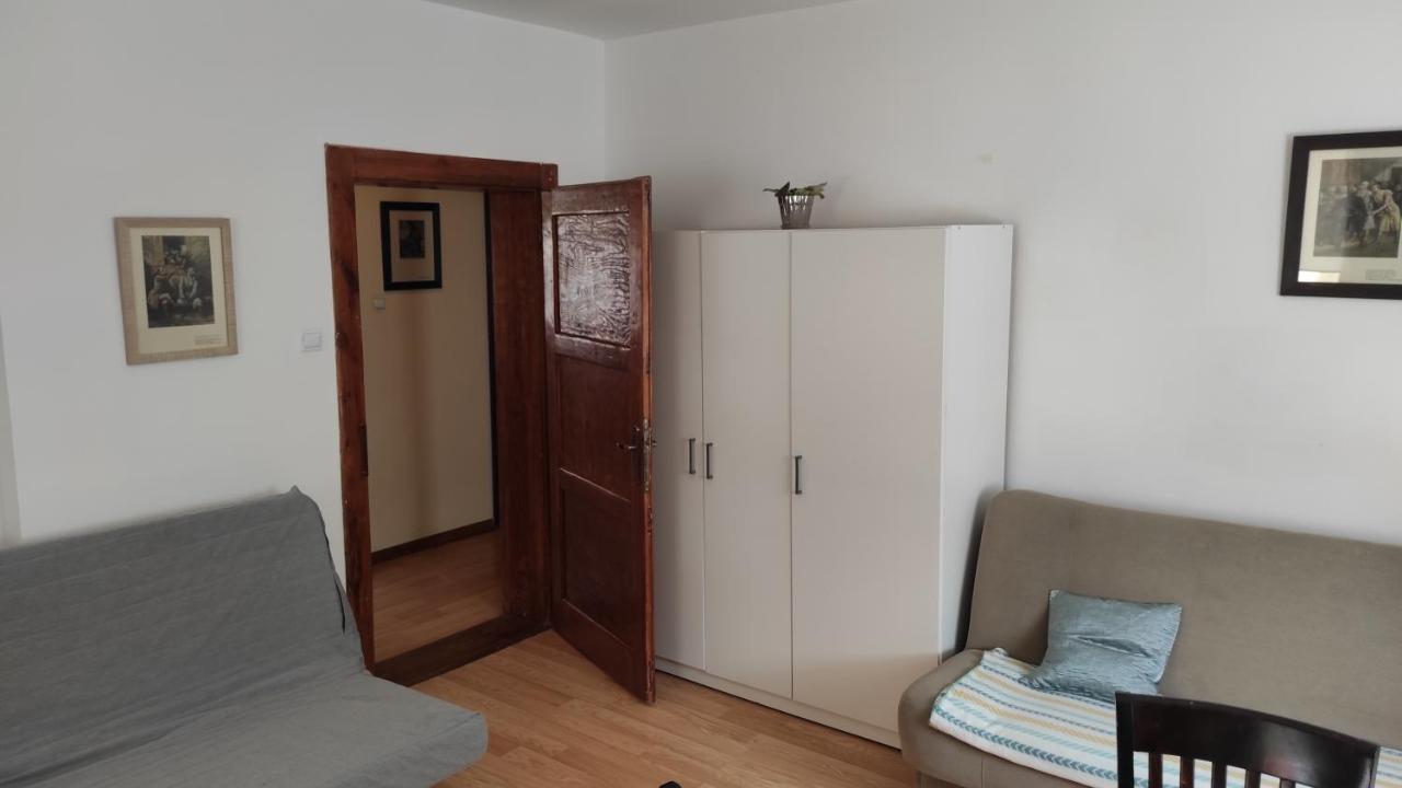 Apartament Przy Wroclawskim Stadionie Exterior photo